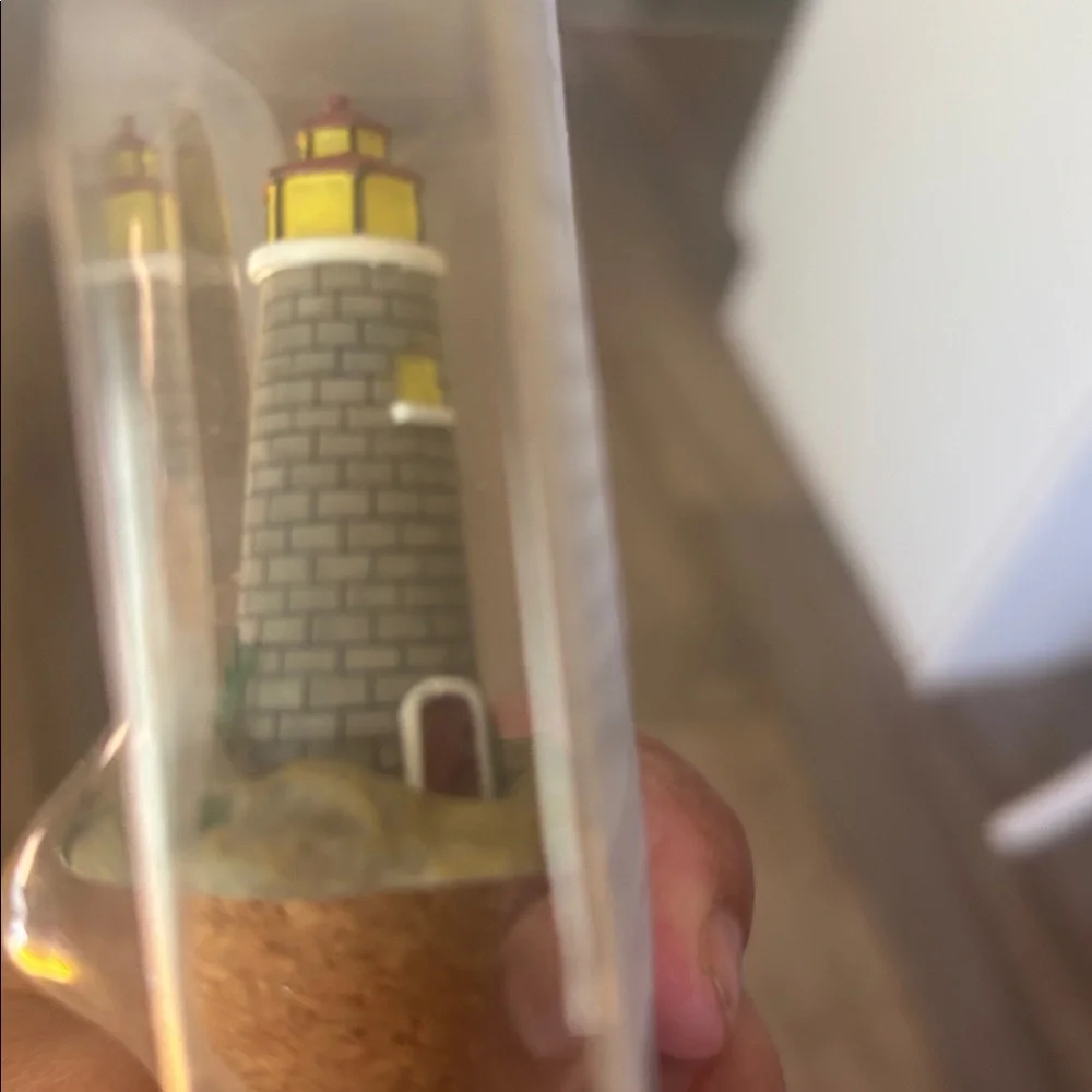 Stopper Toppers Lighthouse Bottle Stopper